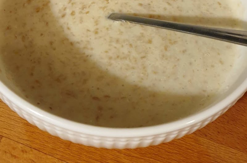 How to make the best low carb keto porridge