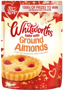 Whitworths Ground Almonds (almond flour)