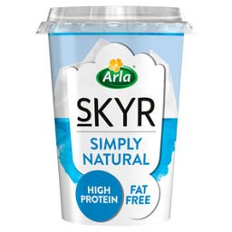 Arla Skyr Icelandic Style Natural Pouring