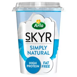 Arla Skyr Natural Yogurt 