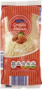 Belbake Ground Almonds from Lidl