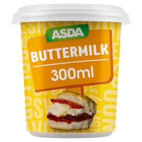 asda buttermilk