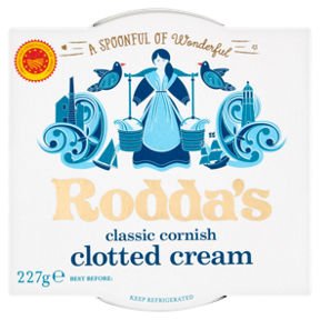 Rodda's Fresh Clotted Cream