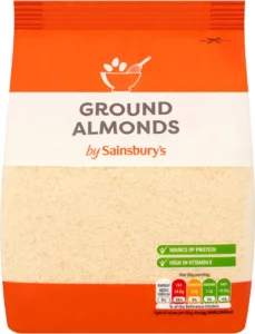 Sainsbury's Ground Almonds