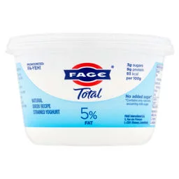 Fage Total Greek 5% Fat Natural 