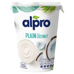 Alpro Plain with Coconut Soya