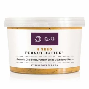 Natural 4 Seed Butter