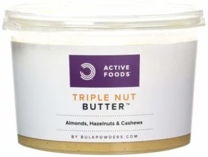 Triple Nut Butters 