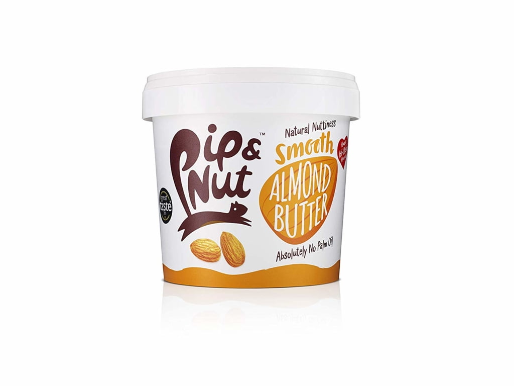 Pip & Nut Smooth Almond Butter - 1kg