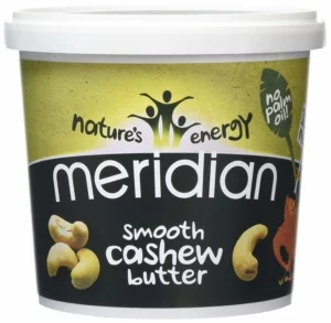 Meridian Smooth Cashew Butter 1kg
