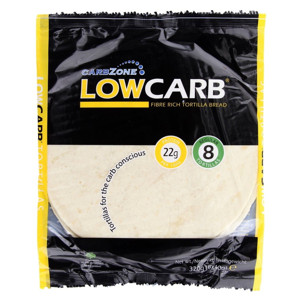 Best priced UK low carb keto wraps addtoketo (UK)