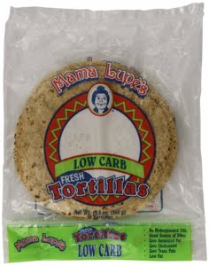 mama lupes tortilla wraps