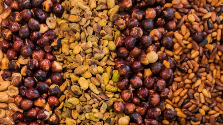possible mixed nut butters