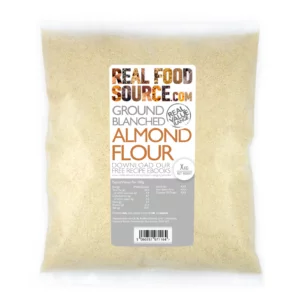 Blanched Ground Almond Flour Big Pack 5kg