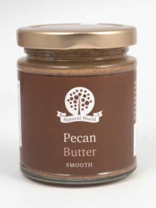 Nutural World - Smooth Pecan Nut Butter (170g)