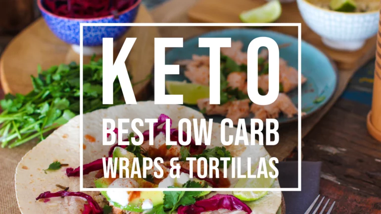 keto wraps