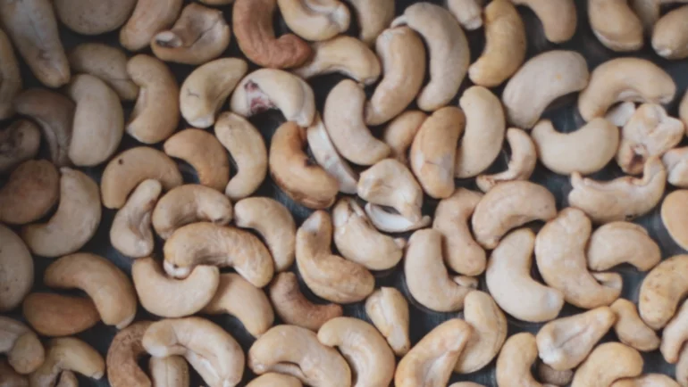 cashew nuts