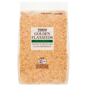tesco golden flaxseeds for keto porridge
