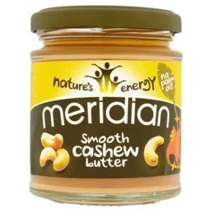 Meridian Cashew Butter 170G