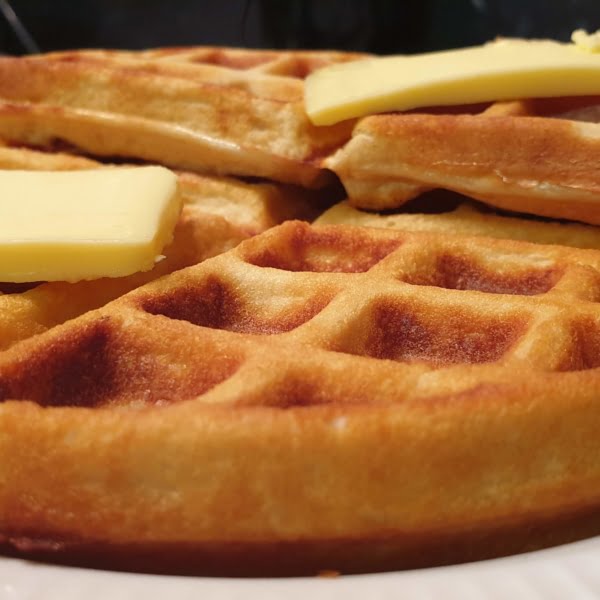 ultimate keto protein chaffle