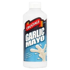 Crucials Garlic Flavoured Mayo Dip