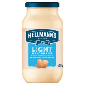 Helmann's Light Mayonnaise