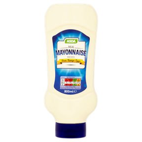 Asda Real Mayonnaise