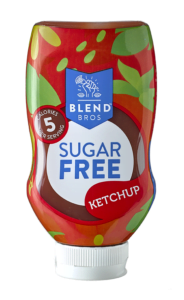 Blend Bros Sugar Free Ketchup