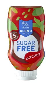 Blend Bros Sugar Free Ketchup