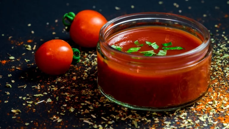 best low carb tomato ketchup