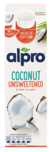 Alpro Coconut Unsweetened 1L