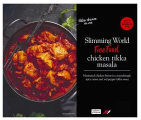 Iceland Slimming World Chicken Tikka Masala