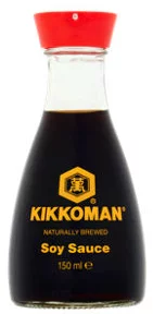 Kikkoman Soy Sauce