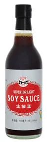 Double Panda Superior Light Soy Sauce