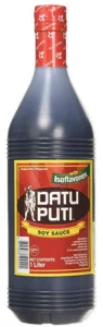 Datu Puti Soy Sauce