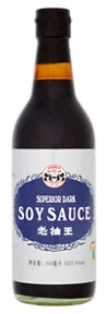 Double Panda Superior Light Soy Sauce