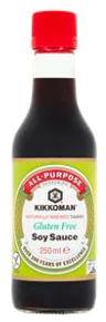Kikkoman Tamari Gluten Free Soy Sauce