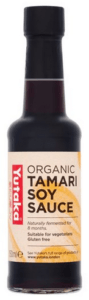 Yutaka Organic Tamari Soy Sauce 