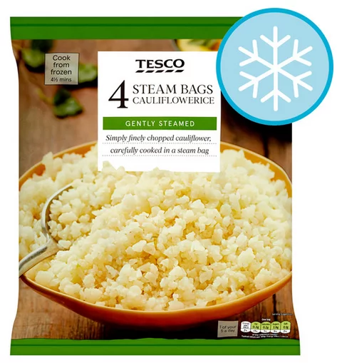 Tesco Cauliflower 4 Pack