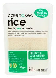 Bare Naked Rice