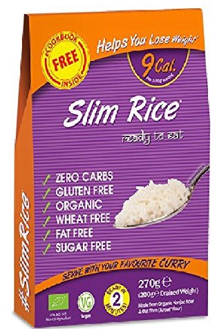 Eat Water Slim Rice (Pack of 5)