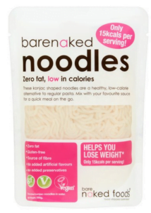 Bare Naked Noodles / Spaghetti