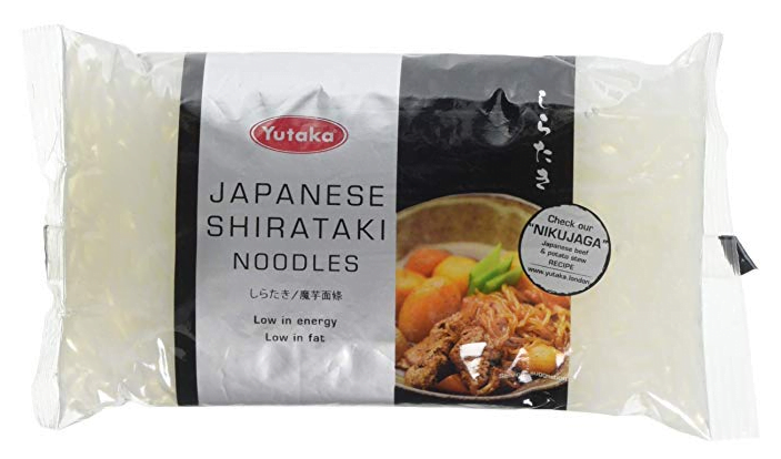 Yutaka White Shirataki Noodles