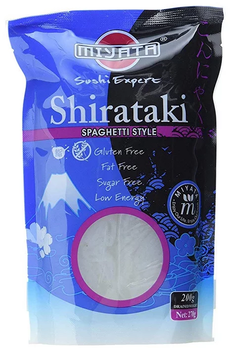 Miyata Shirataki Noodles