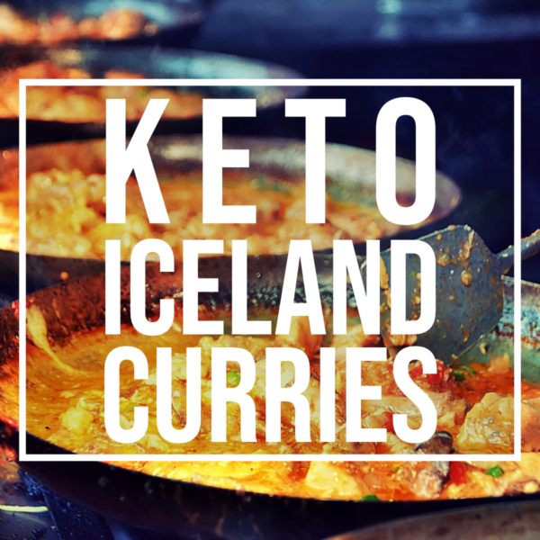 keto Iceland curries