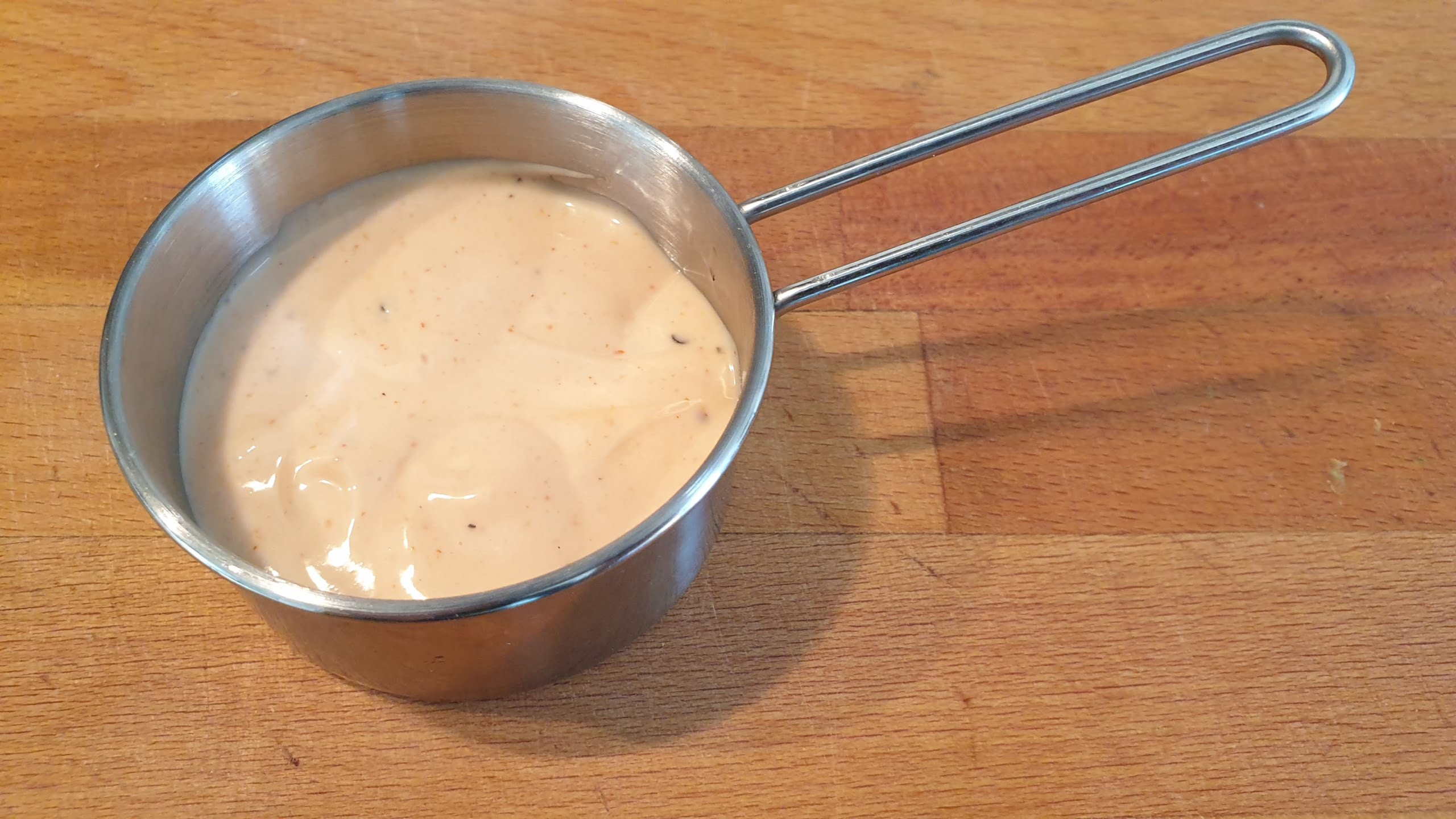 Keto Sriracha Mayo