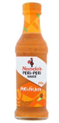 Nando's Peri-Peri sauce