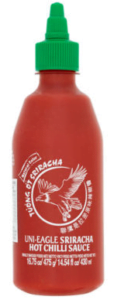 Uni-Eagle Hot Chilli Sauce