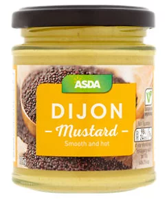 Asda Dijon Mustard