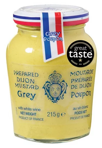 Grey Poupon Dijon Mustard